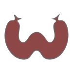Wurst SVG Icon
